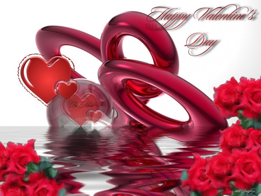 Happy Valentine's Day