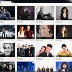 Украина на Евровидении 2015 голосует за Россию. Смотреть онлайн трансляцию 21.05.15